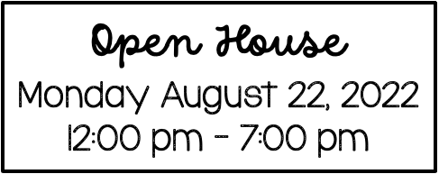 open house